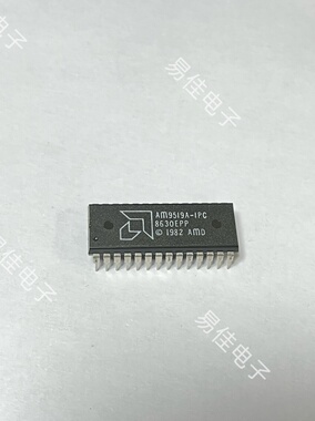 集成电路AM9519A-1 DIP-28 ADVANCED