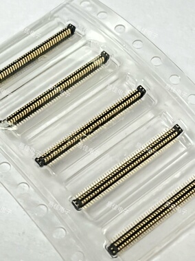 板对板与背板连接器 AXT490124 SMD,P=0.4mm PANASONIC(松下)