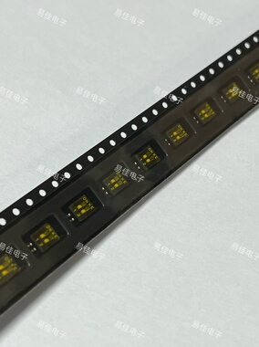 拨码开关 DSHP02TSGER  SMD,P=1.27mm