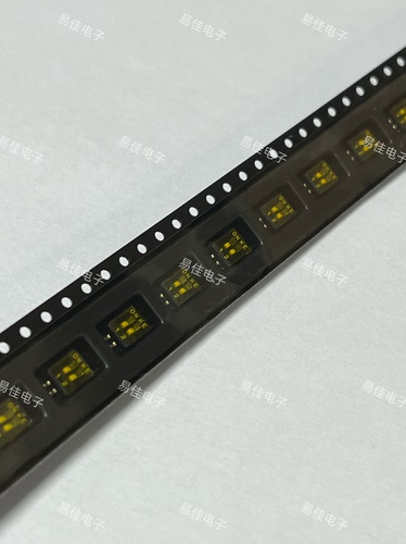 拨码开关 DSHP02TSGER  SMD,P=1.27mm