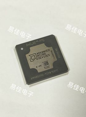 原装现货 微处理器 AM486DX5-133W16BHC QFP-208 ADM