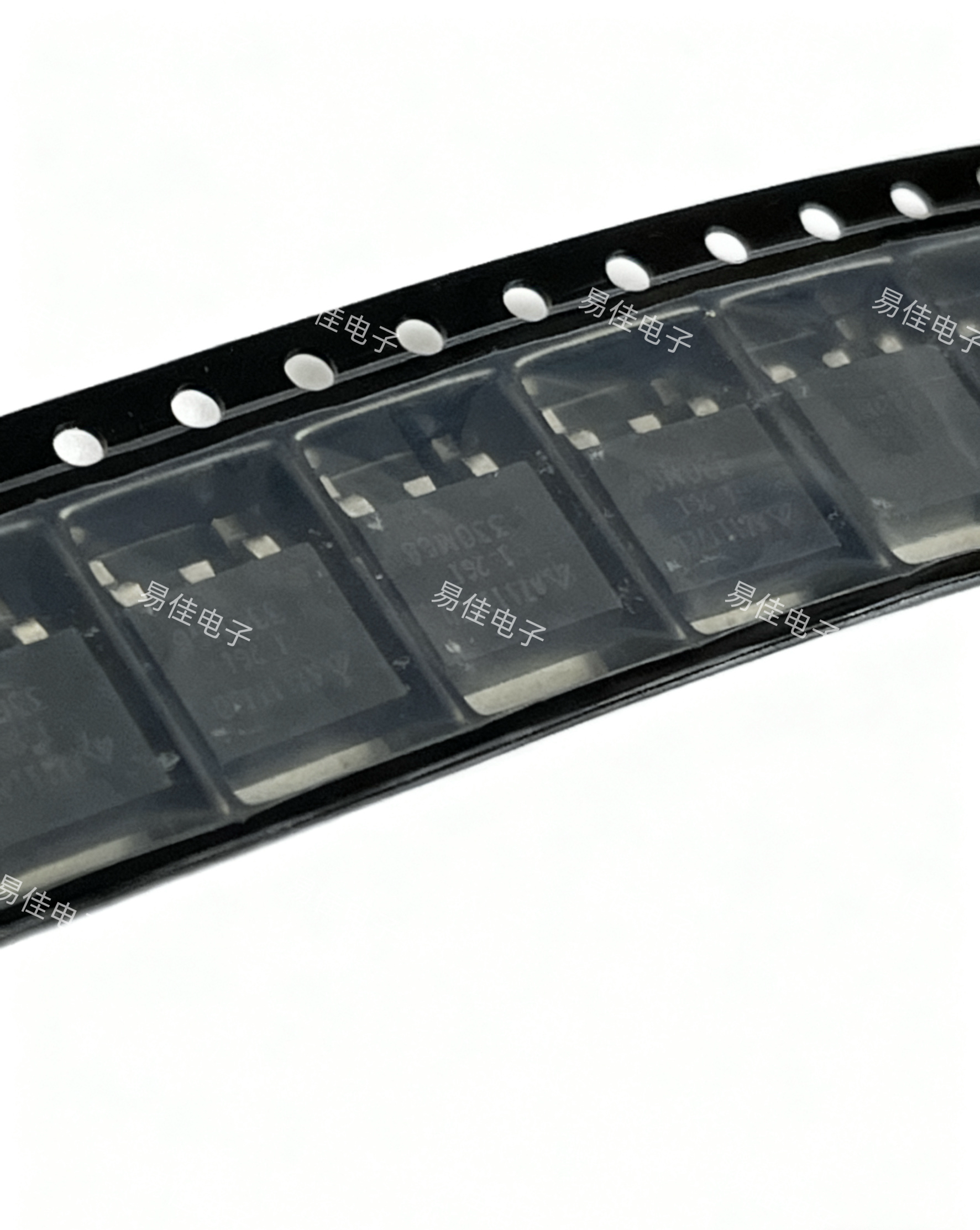 线性稳压器 AZ1117CD-1.2TRG1  TO-252-2