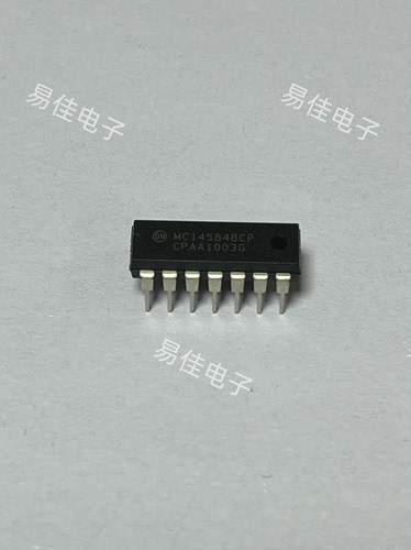 IC MC14584BCP DIP-14 原装进口