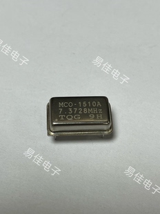晶振   7.3728MHZ 长方形
