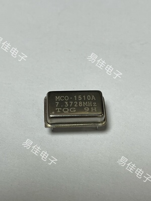 晶振   7.3728MHZ 长方形