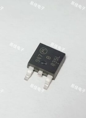  肖特基二极管 MBRD835LT4G  TO-252-2(DPAK)   onsemi(安森美)