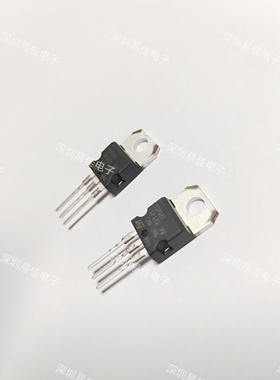 全新原装进口TIP127 三端稳压管TO-220  原装ST进口现货