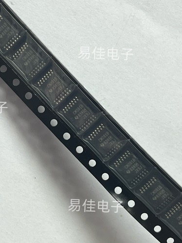 逻辑门 CD4081BPWR TSSOP-14 TI(德州仪器