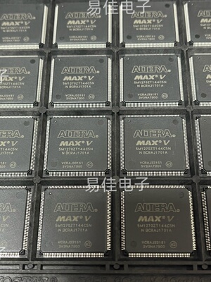 可编程逻辑器件 5M1270ZT144C5N TQFP-144(20x20) Intel/Altera