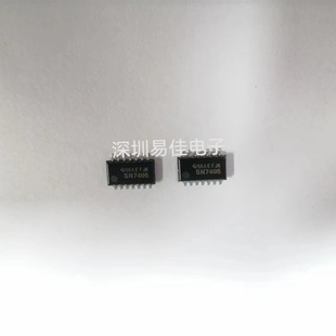 反相器 SN7406N DIP 现货 原装