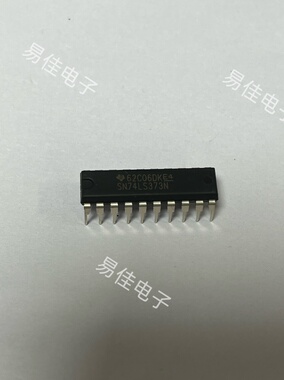 SN74LS373N DIP-20逻辑芯片 TI