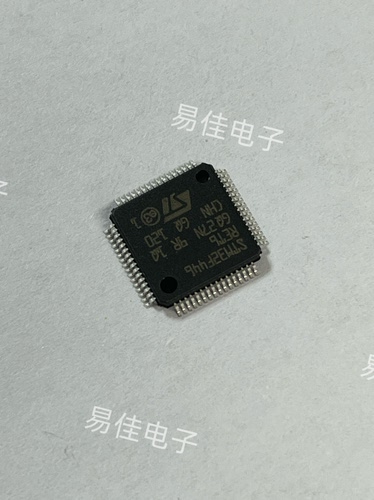 单片机 STM32F446RET6 LQFP-64(10x10)  ST(意法半导体)