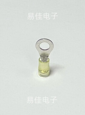 KST圆形尼龙端子 RNYD5-6  RS PRO/极米