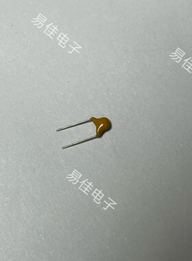 独石电容器陶瓷CD2A104KC9IER1EZAE  插件，P=5.08mm