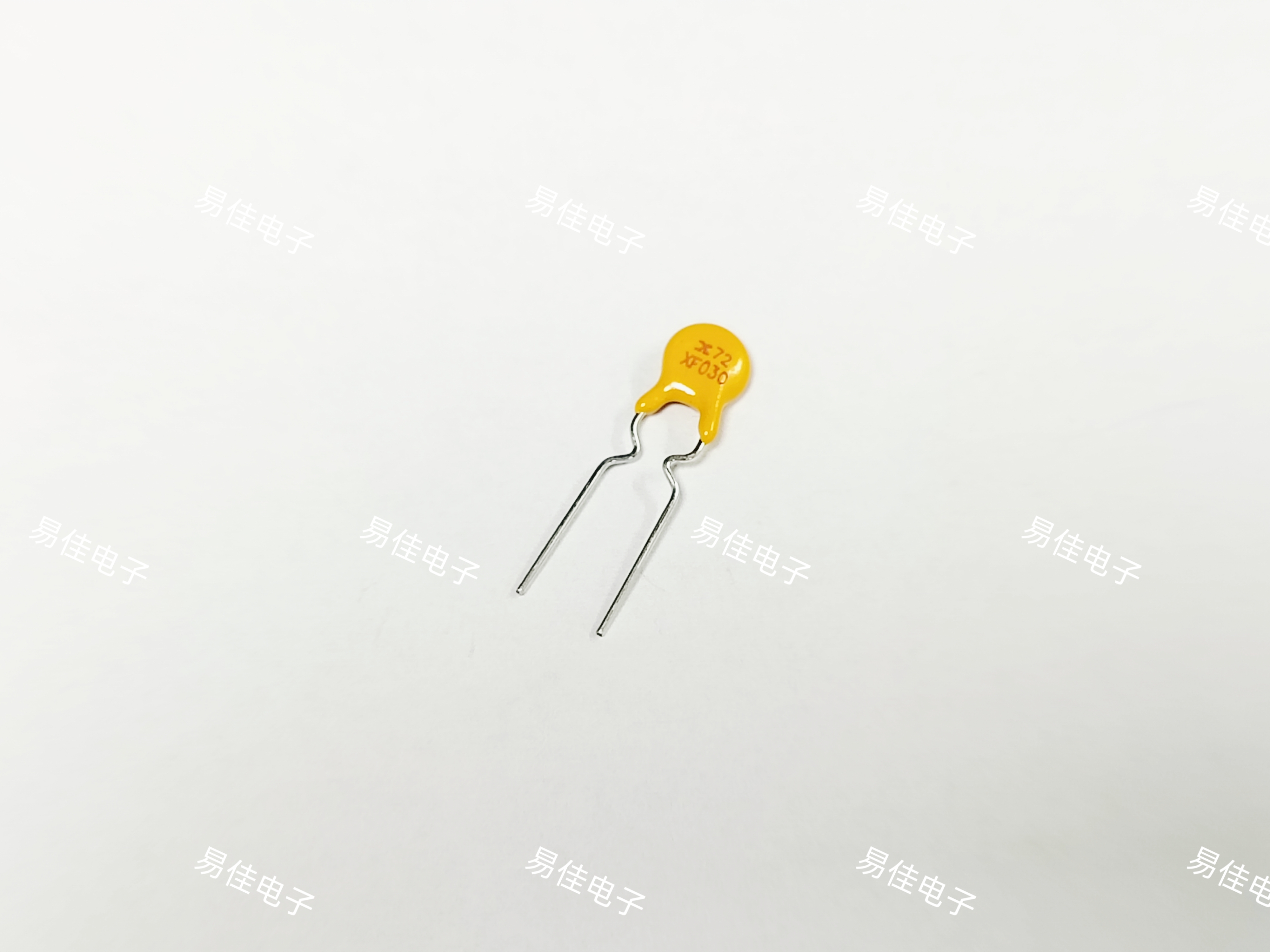 自恢复保险丝  MF-R030