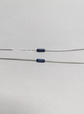 进口电阻  47AR  1/4W   2%蓝色   DIP-2   原装现货