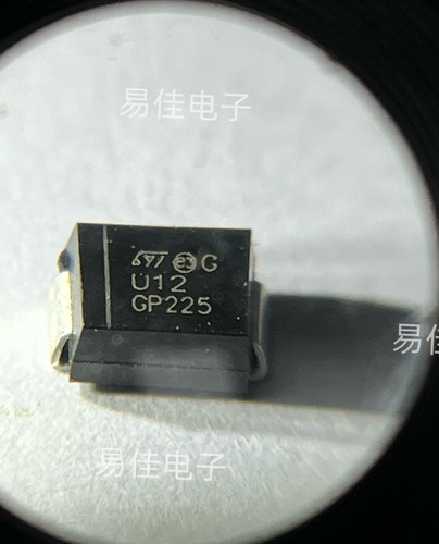 快恢复/高效率二极管 STTH112U SMB ST(意法半导体)