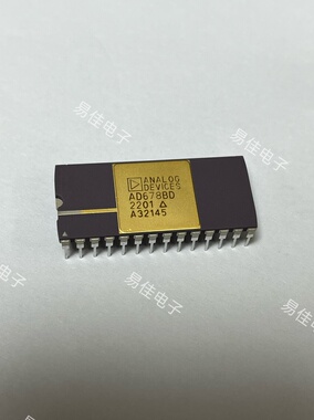 AD678BD IC ADC 12BIT FLASH 28CDIP