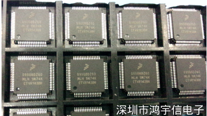 MC9S08DZ60MLH 芯片 8位微控制器 60K闪存 LQFP-64 原装可直拍 - 实物图