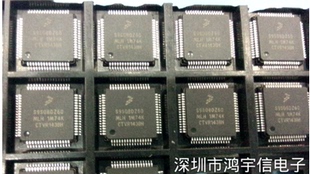 MC9S08DZ60MLH 芯片 8位微控制器 60K闪存 LQFP-64 原装可直拍