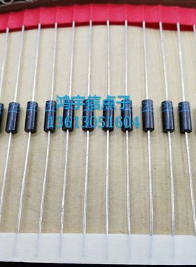 高压二极管 2CL71-TR 5MA 8KV  2.5x6.5  HVCA DO-206 全新现货