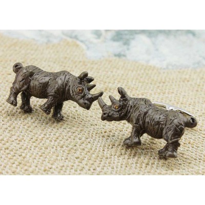 袖扣袖钉时尚动物鸟鱼昆虫