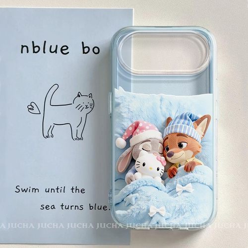 适用荣耀500pro手机壳卡通可爱honor200爆款100小众90疯狂动物城