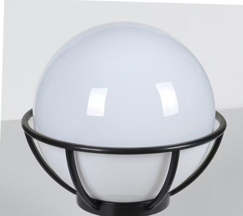 直径300mm圆球配塑料花圈 花篮 胶座【胶座底部可以套60mm圆管】,家装灯饰光源,道路灯具/智慧路灯/智慧灯杆,淘宝优惠券,粉丝福利购,淘宝优惠卷