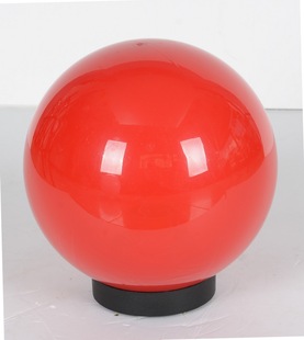 室外灯球型灯庭院灯亚克力不碎球 室外防水圆球灯亚克力