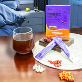 盒 10袋 固体饮料 沙棘酸枣仁10克 棘致匠心