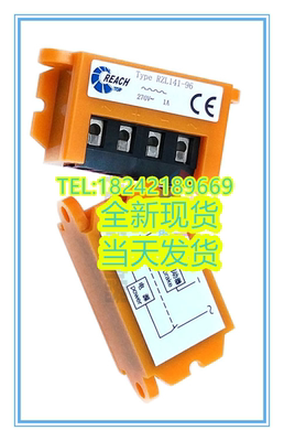 REACH RZL141-96 270V 1A Rectifier 整流器 刹车 电源 模块