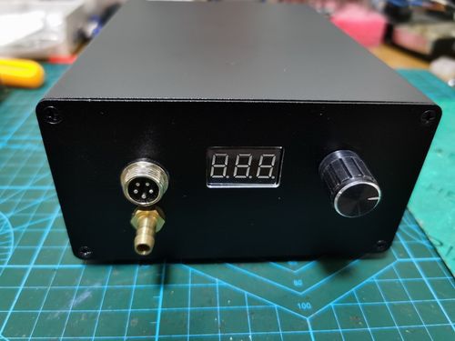 电动锡器国产白光t12焊台