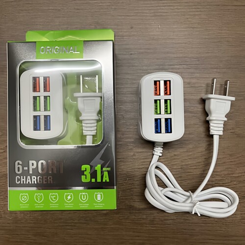 USB多口适用于苹果安卓各种usb