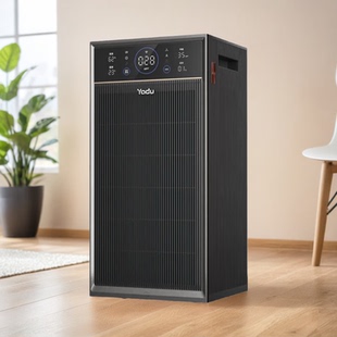 亚都空气净化器家用分解甲醛除烟尘杀菌消毒KJ2000GT20Hi别墅装 修
