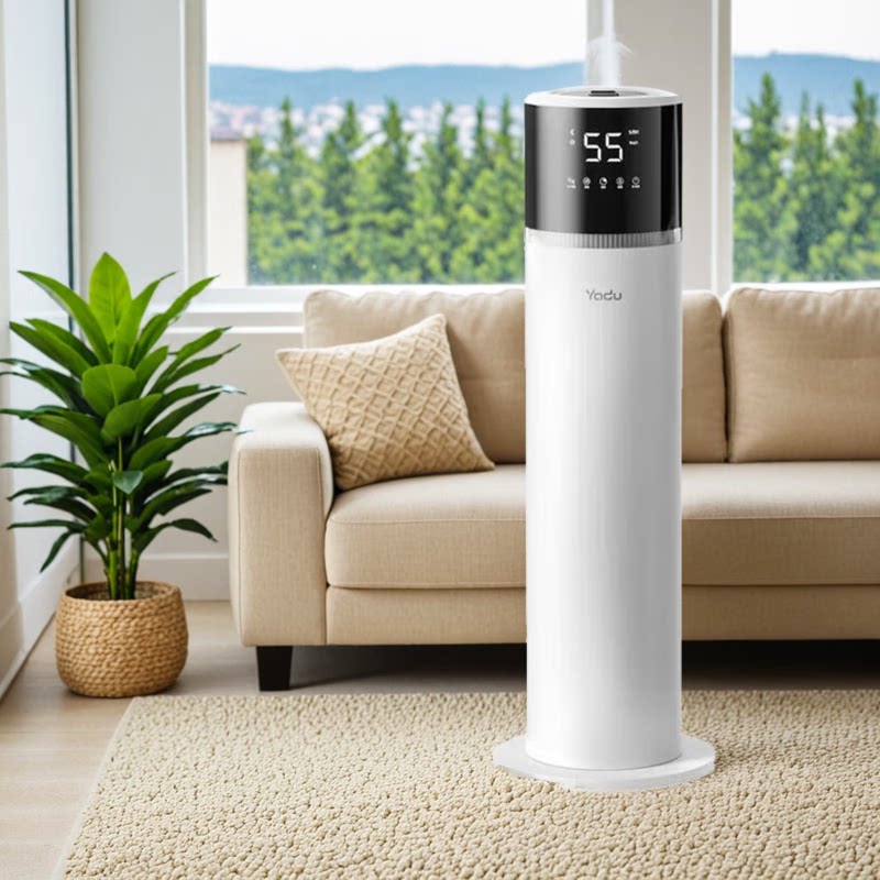 亚都网红加湿器大容大雾量上加水除菌家用办公室大面积空调房恒湿