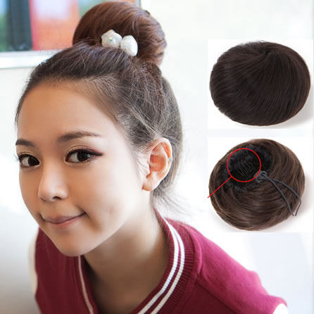 Extension cheveux - Chignon - Ref 248724 Image 1