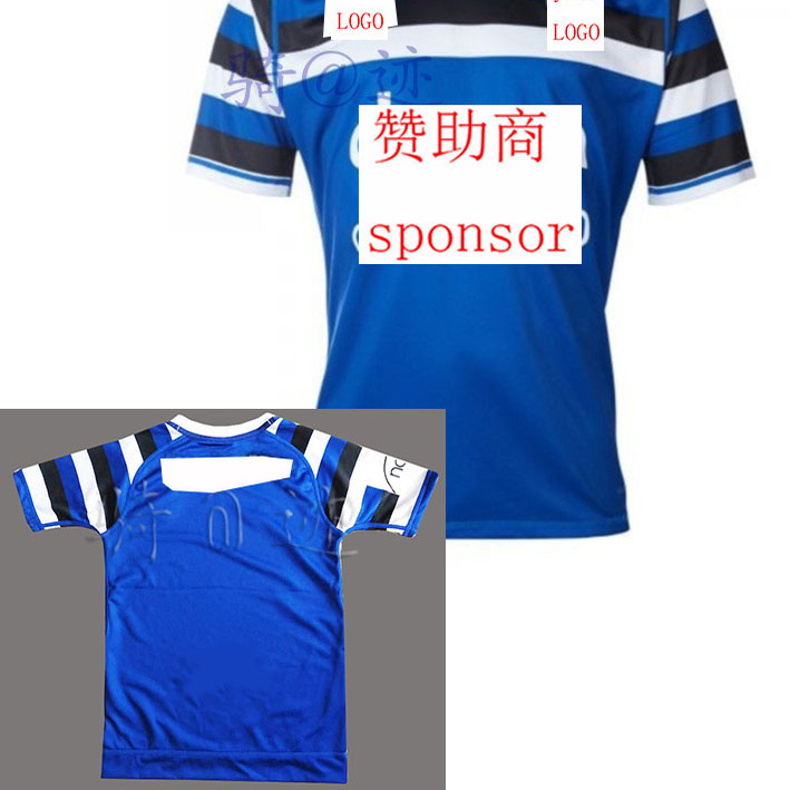 定制CCC橄榄球服rugby运动服速干加厚抗拉扯排汗透气修身柔软舒适