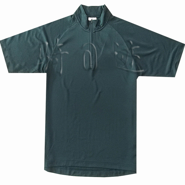 定制橄榄球服rugby运动服速干T恤户外排汗透气修身弹力柔软舒适