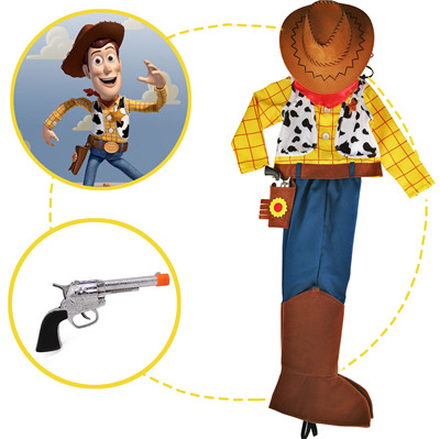 儿童玩具总动员胡迪万圣节儿童