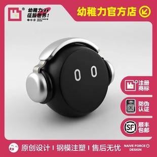 幼稚力 ES6ET5ET7ES7EC6ES8EC7新奇礼物 蔚来nomi帽子 音乐家耳机