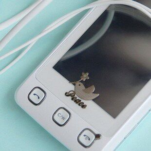 Sticker pour téléphone mobile - Ref 1371670 Image 3