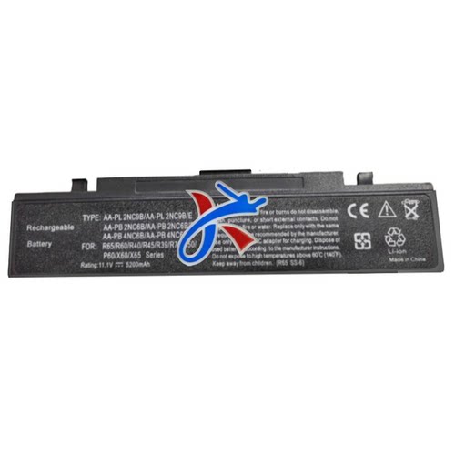 AA-PB2NC6B笔记本电池适用三星R39 R40 R45 R60 R65 R70 P50 P60