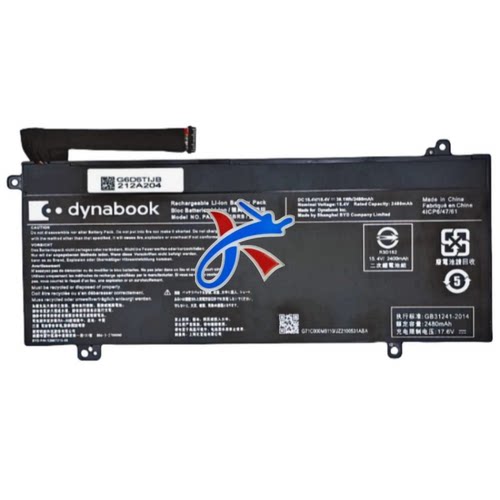 PA5368U-1BRS适用东之Dynabook Satellite Pro L50-G笔记本电池