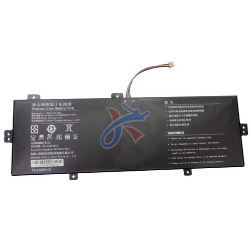 U3285131PV-2S1P适用JNB10中柏EZbook S5 12128 台电F15Plus2电池