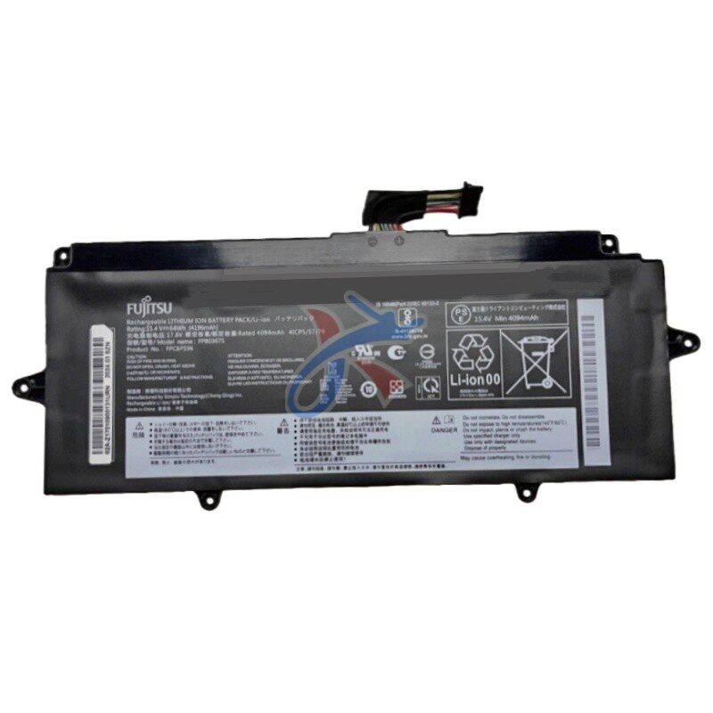 FPB0367S适用富士通LifeBook UH90笔记本FPCBP596 FPCBP600电池
