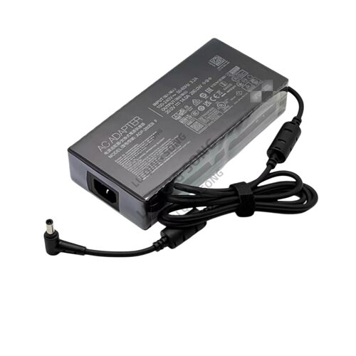 适用于G733C GU604 FX86 FX506LU GA502笔记本电源6.0*3.7华硕口
