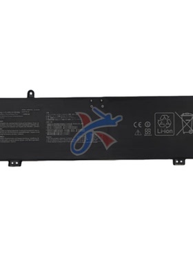 C41N2303适用Zephyrus G16 GU605M 幻16air 天选6Pro FX608L电池