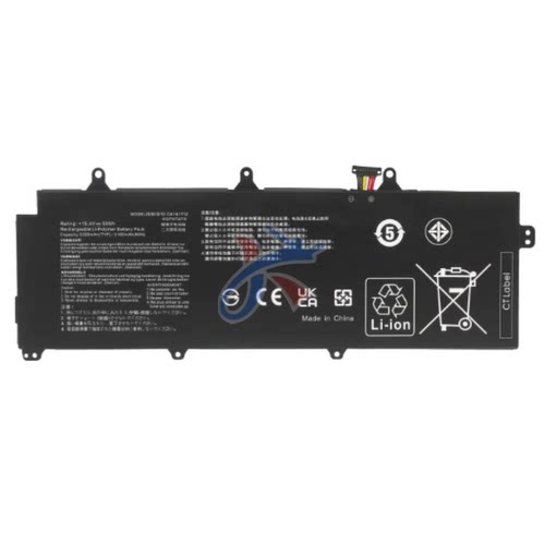 C41N1712适用华碩asus冰刃2 GX501V/VI/VSK GX501G/GS/GI/GM电池