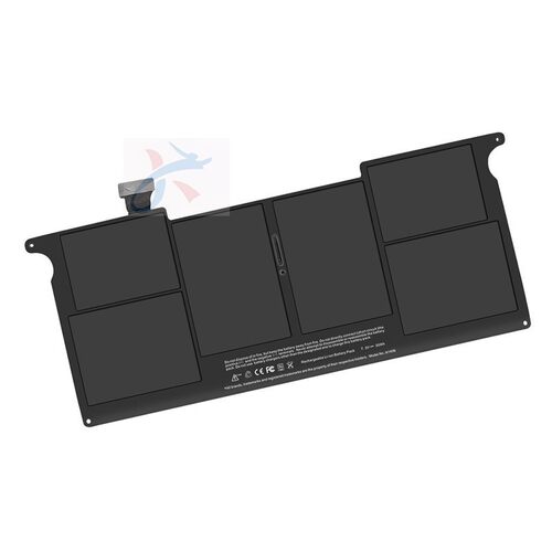 适用苹果macbook Air A1370 A1375 MC505/6 A1465 A1406电池A1495