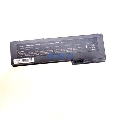 OT06XL适用惠普2710P 2730P 2740P 2760P HSTNN-OB45 XB4X电池